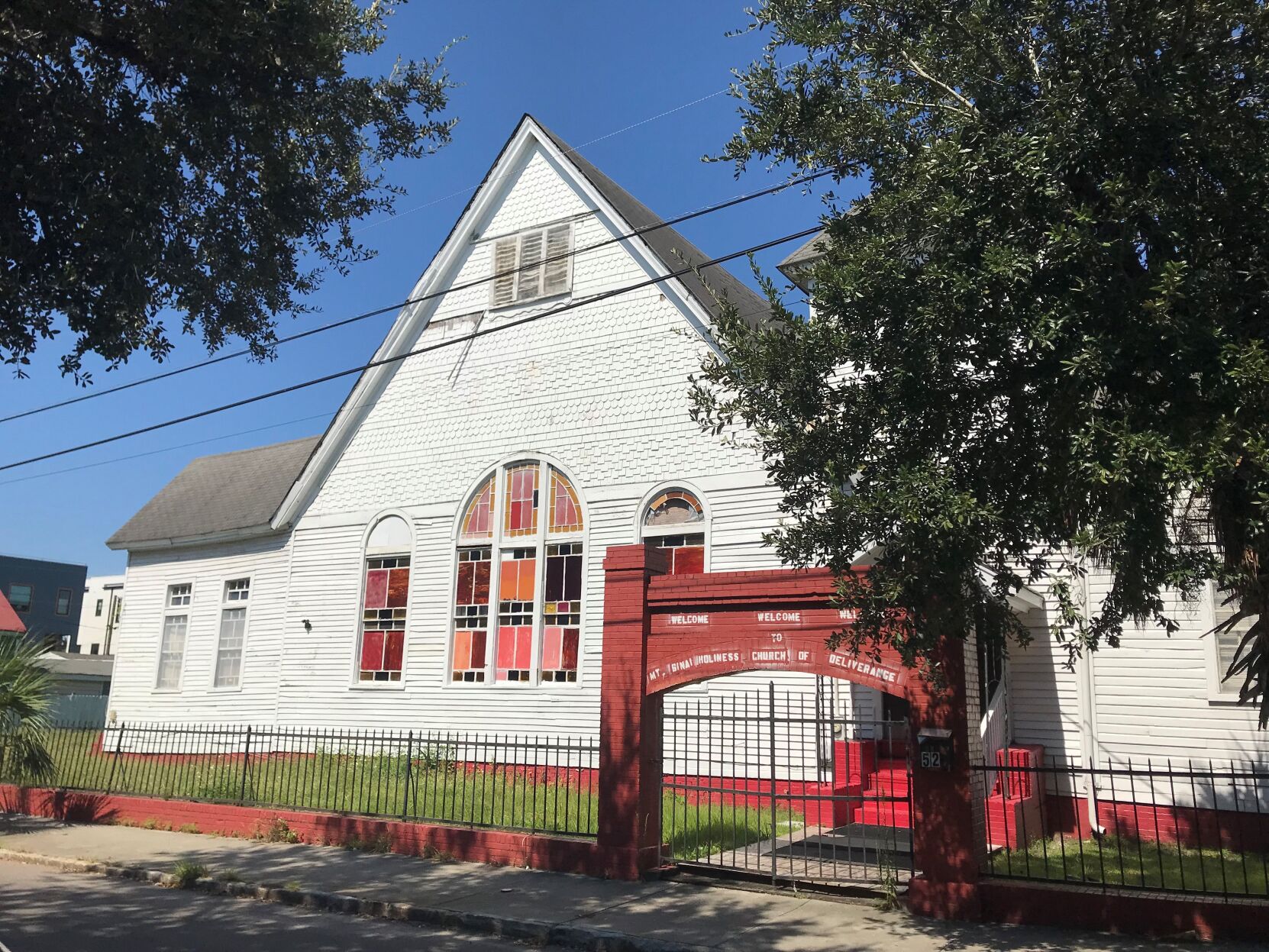 Cooper Street Church